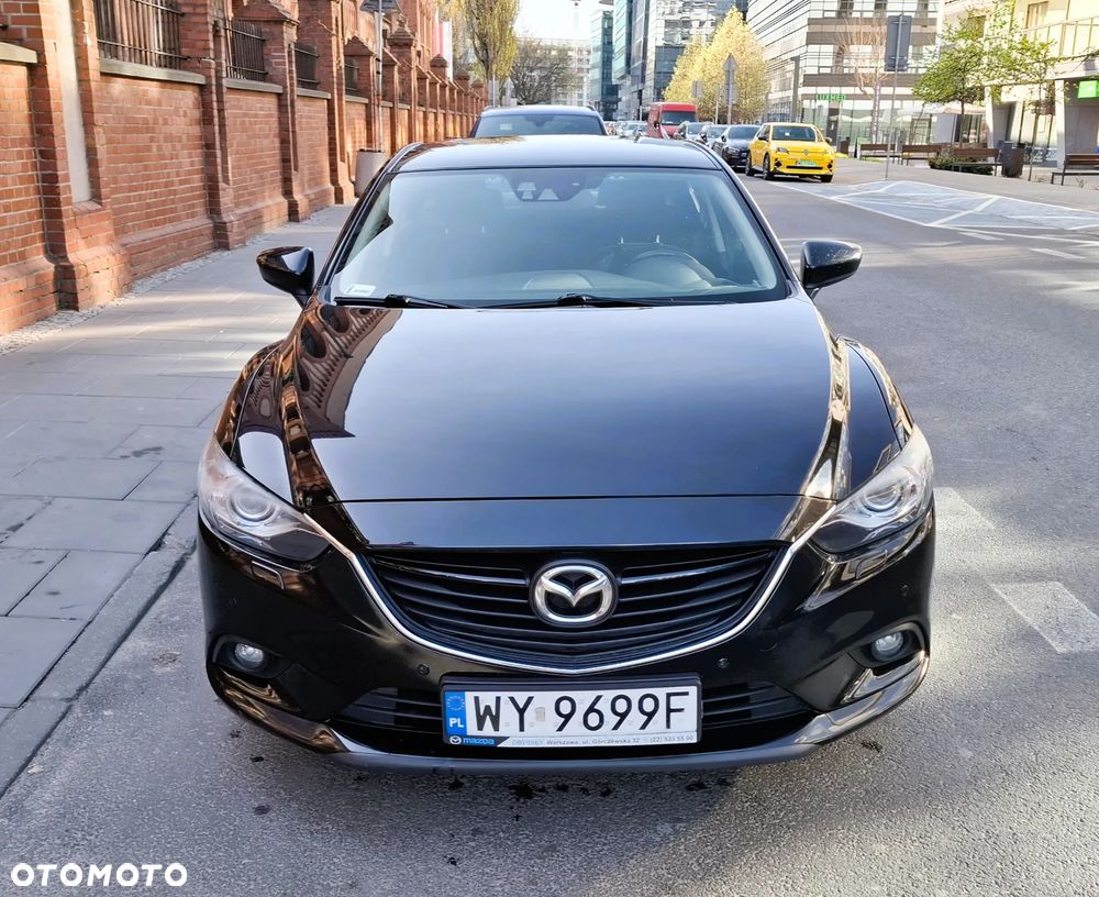 Mazda 6 2.0 SKYEnergy - 9