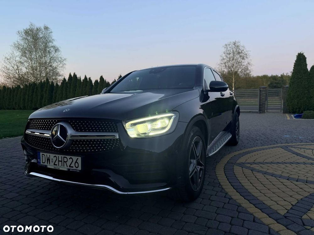 Mercedes-Benz GLC 220 d 4-Matic - 3