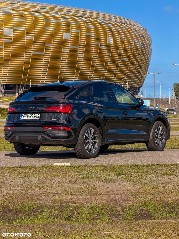 Audi Q5 40 TDI mHEV Quattro S Line S tronic - 4