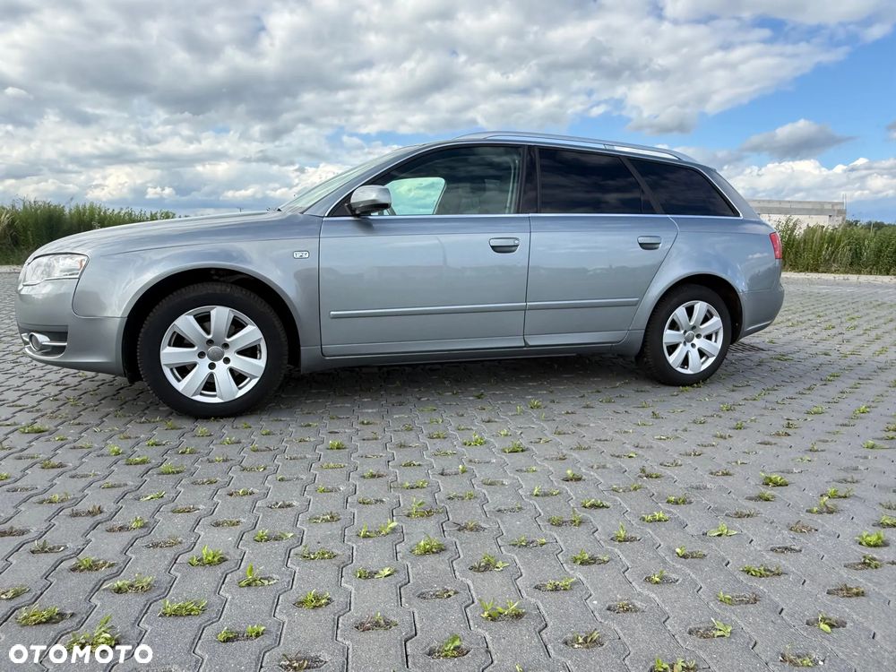 Audi A4 Avant 2.0 Multitronic - 13