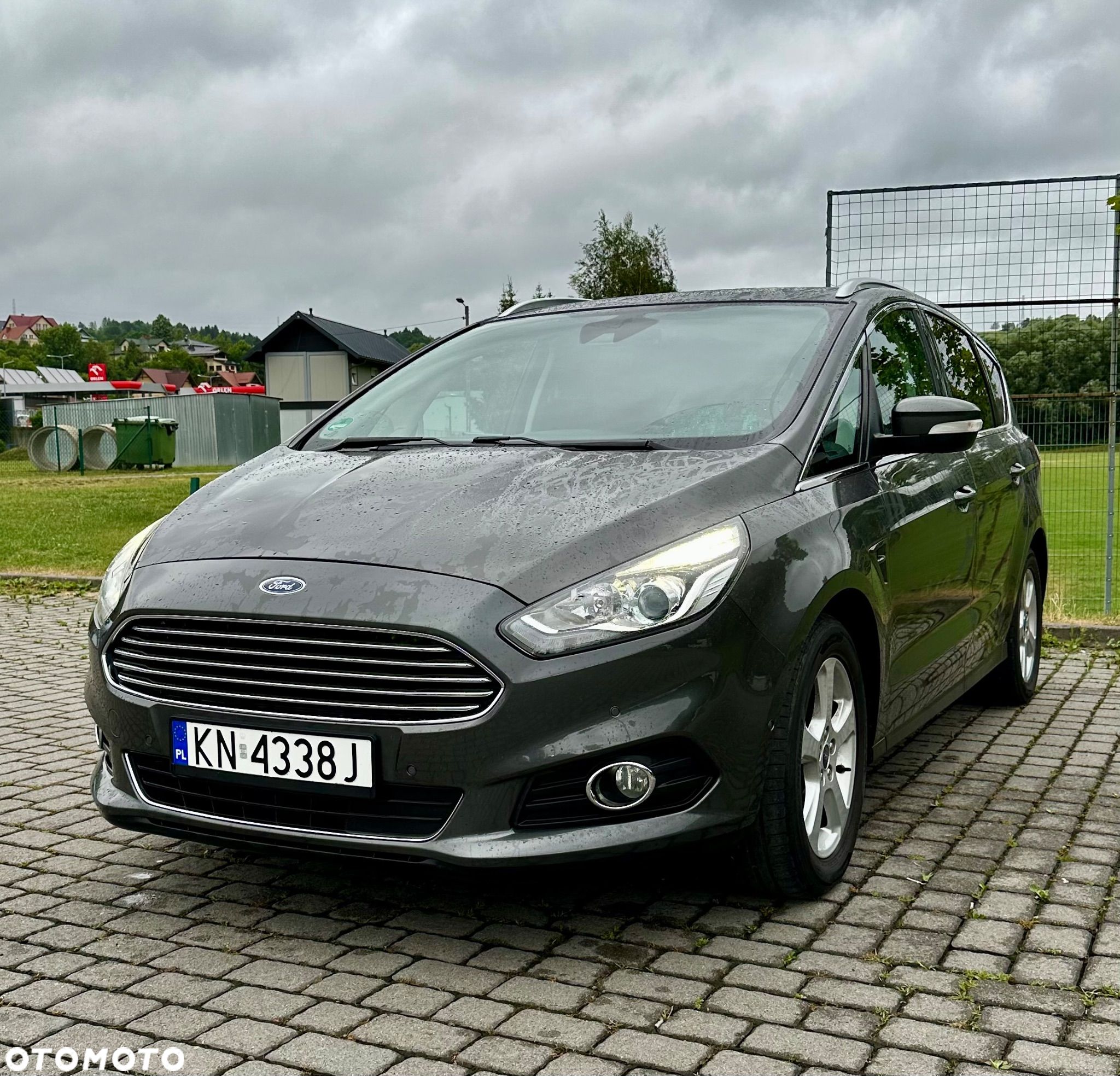Ford S-Max 2.0 TDCi Titanium - 1