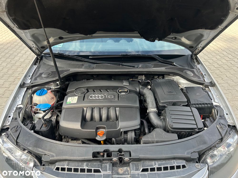 Audi A3 Sportback - 7