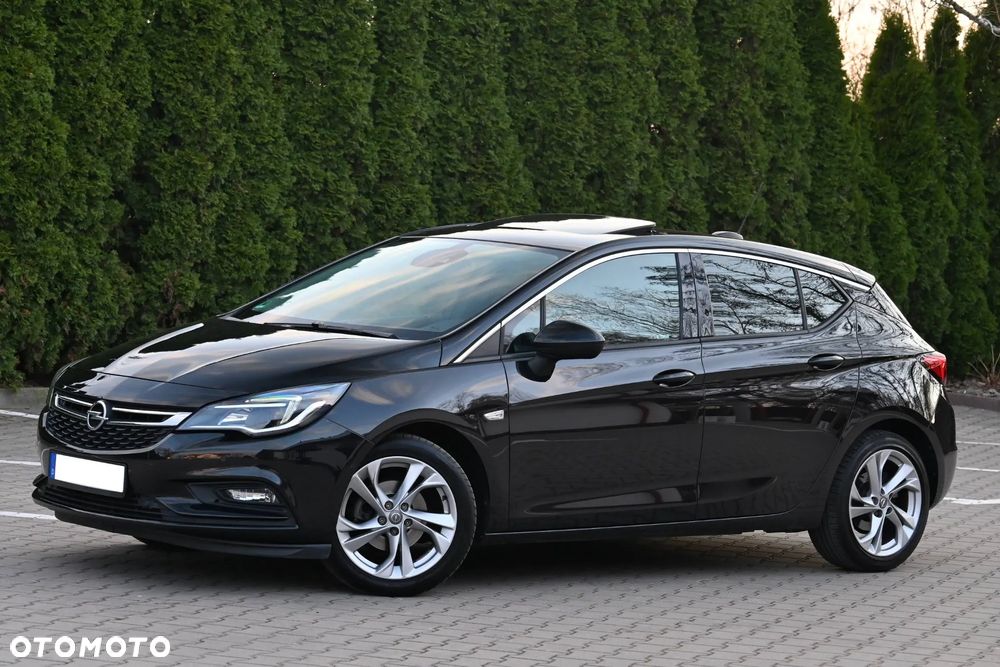 Opel Astra 1.4 Turbo Sport - 3