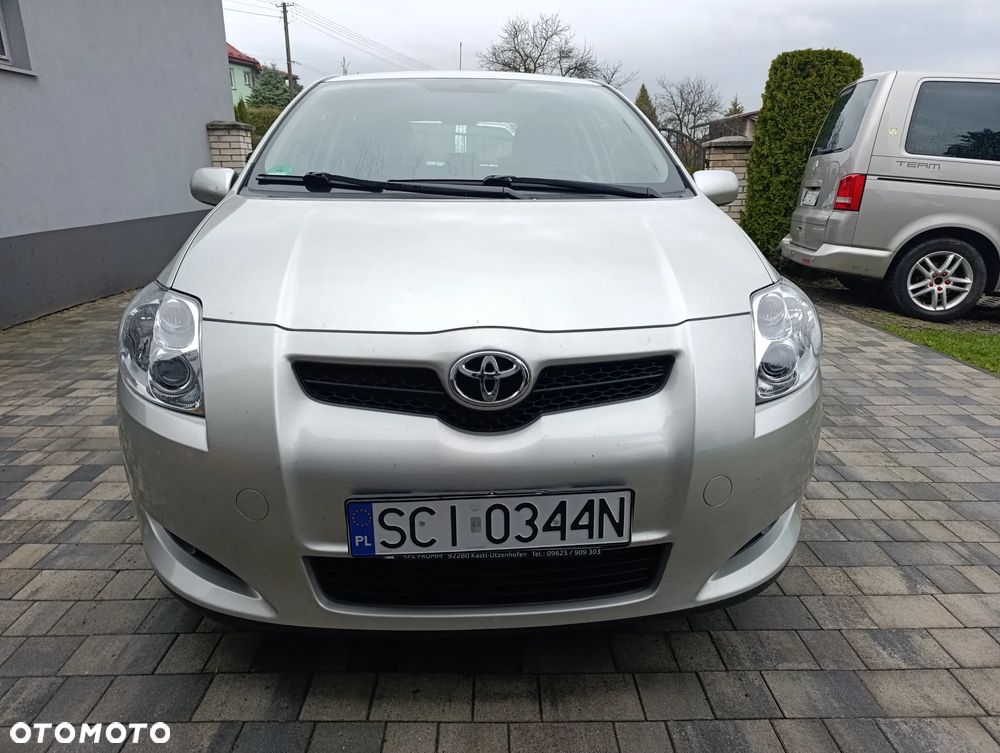 Toyota Auris 1.4 VVT-i - 5