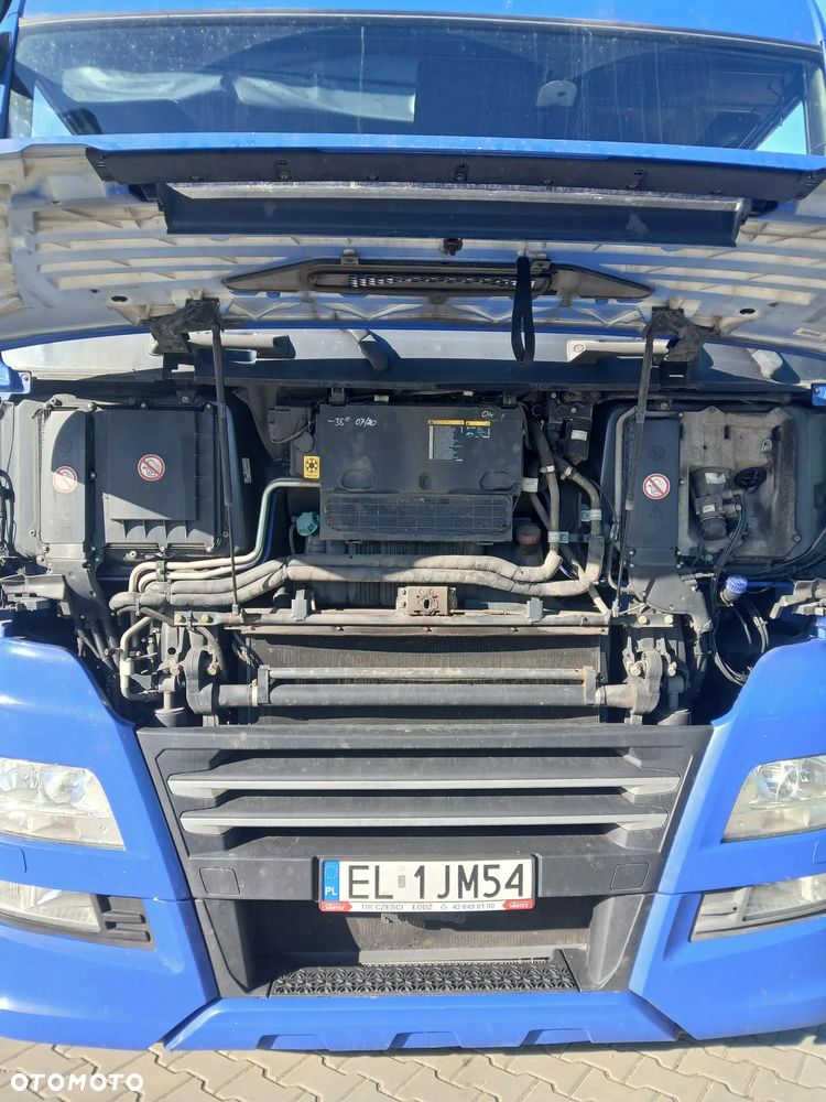 MAN TGX - 5