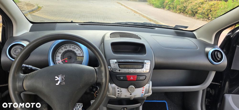 Peugeot 107 1.0 Active - 9