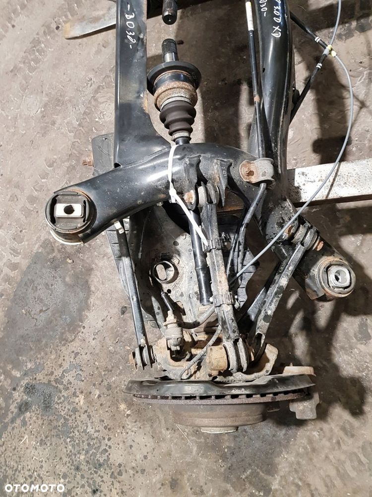 BELKA ZAWIESZENIA TYŁ 6792506 BMW F30 F32 EUR 14R XDRIVE 3.0D - 7