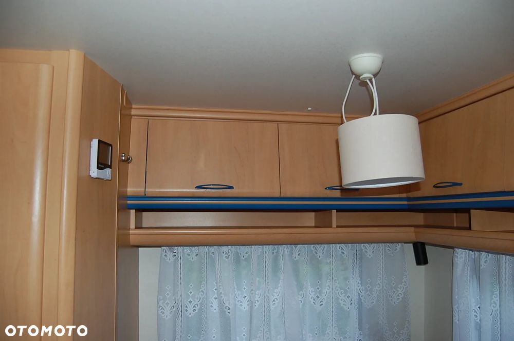 Hobby De Luxe 400 mover solar przetwornica - 24