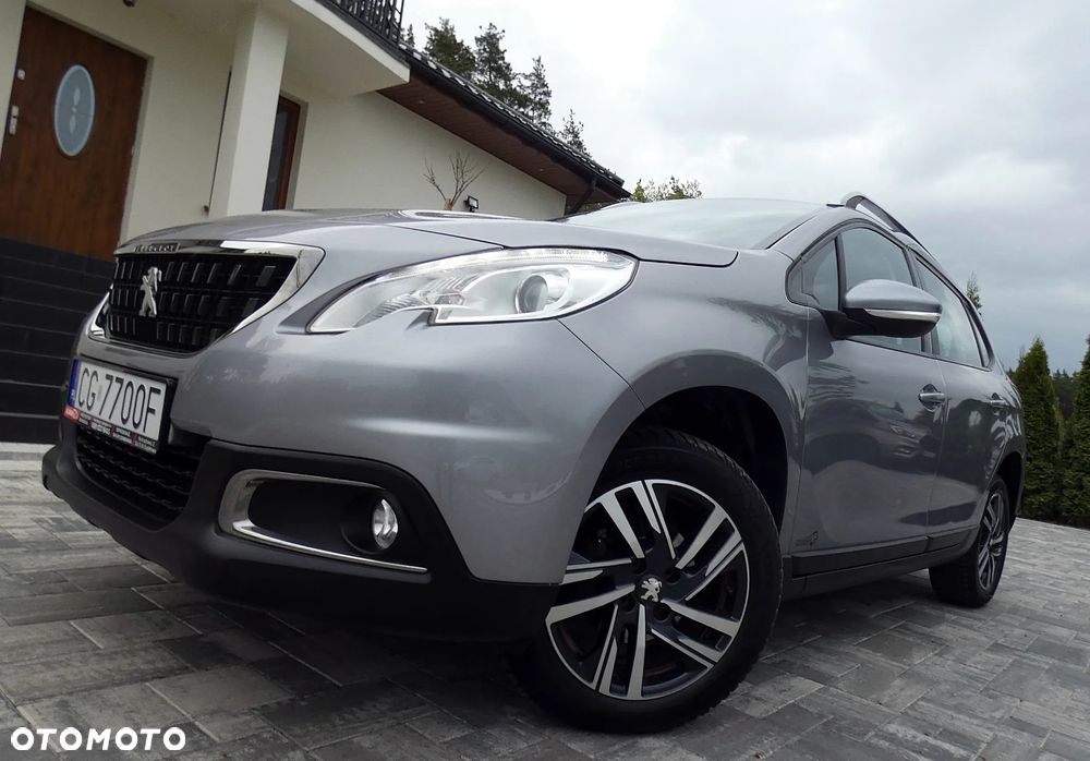 Peugeot 2008 1.2 Pure Tech Crossway S&S - 24