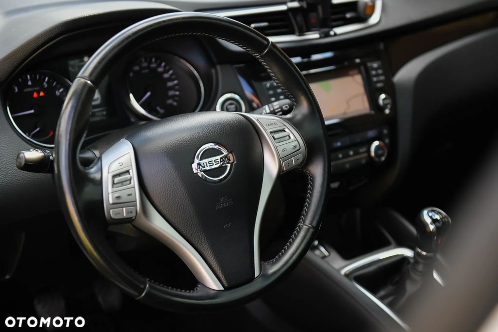 Nissan Qashqai 1.6 DIG-T 360 - 30