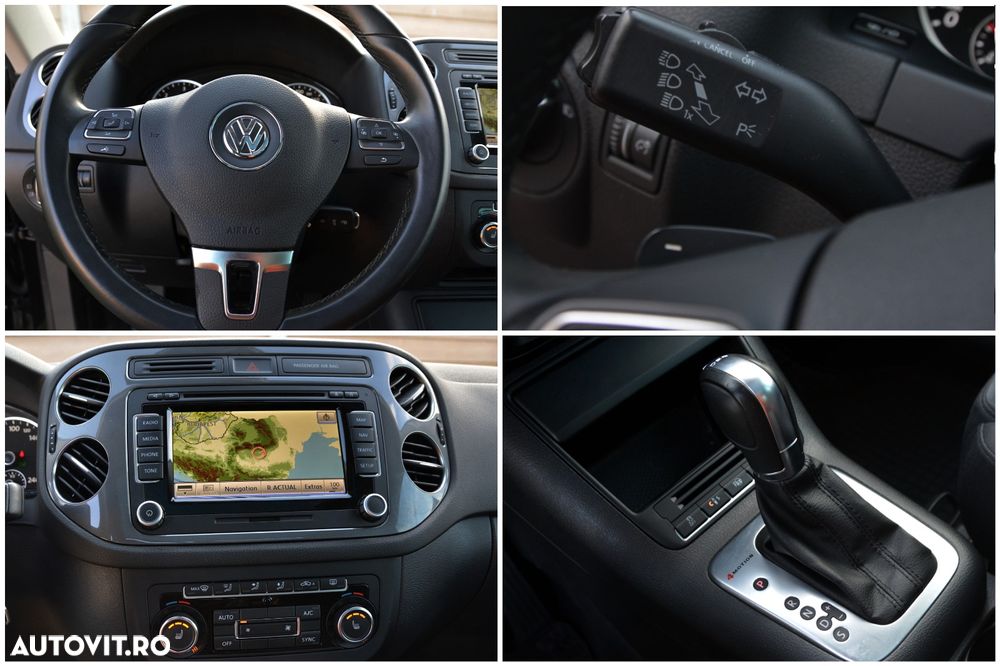 Volkswagen Tiguan 2.0 TDI DPF 4Motion BlueMotion Technology DSG Lounge Sport & Style - 21