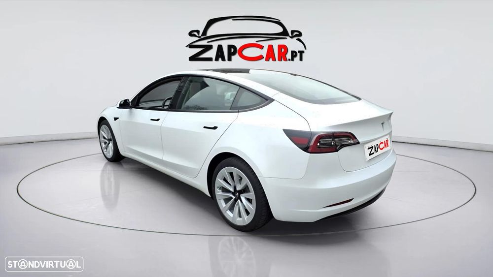 Tesla Model 3 Standard Range Plus RWD - 2