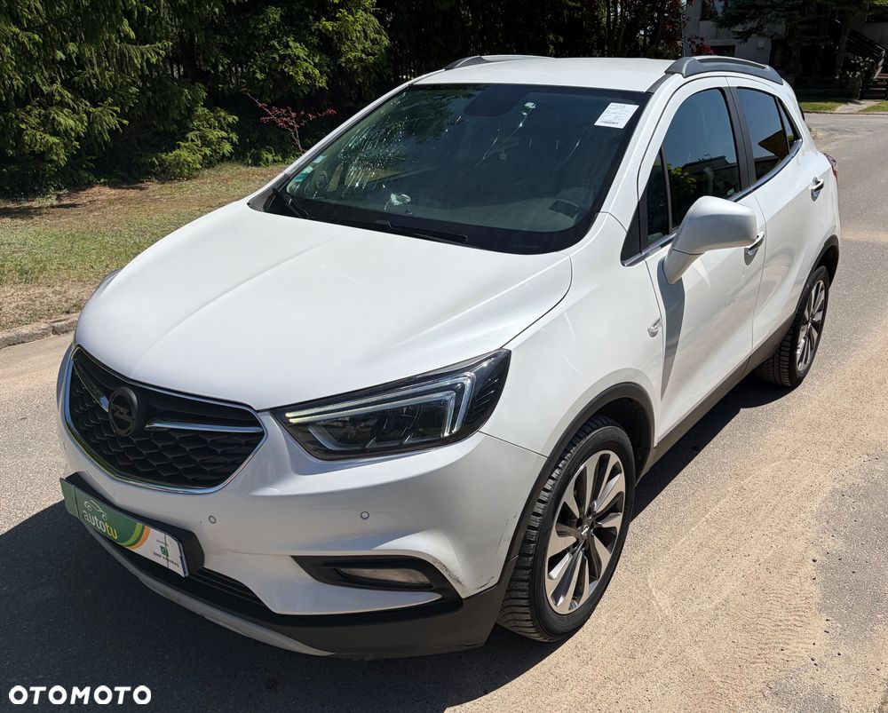 Opel Mokka X 1.6 CDTI Elite - 5
