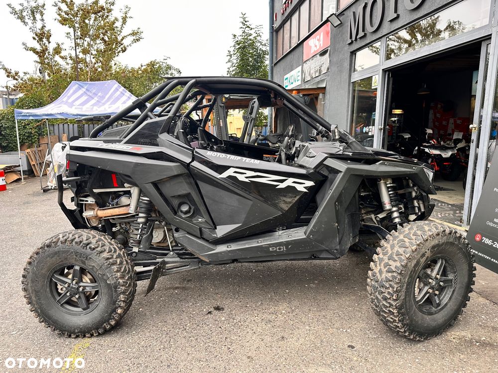 Polaris RZR - 8