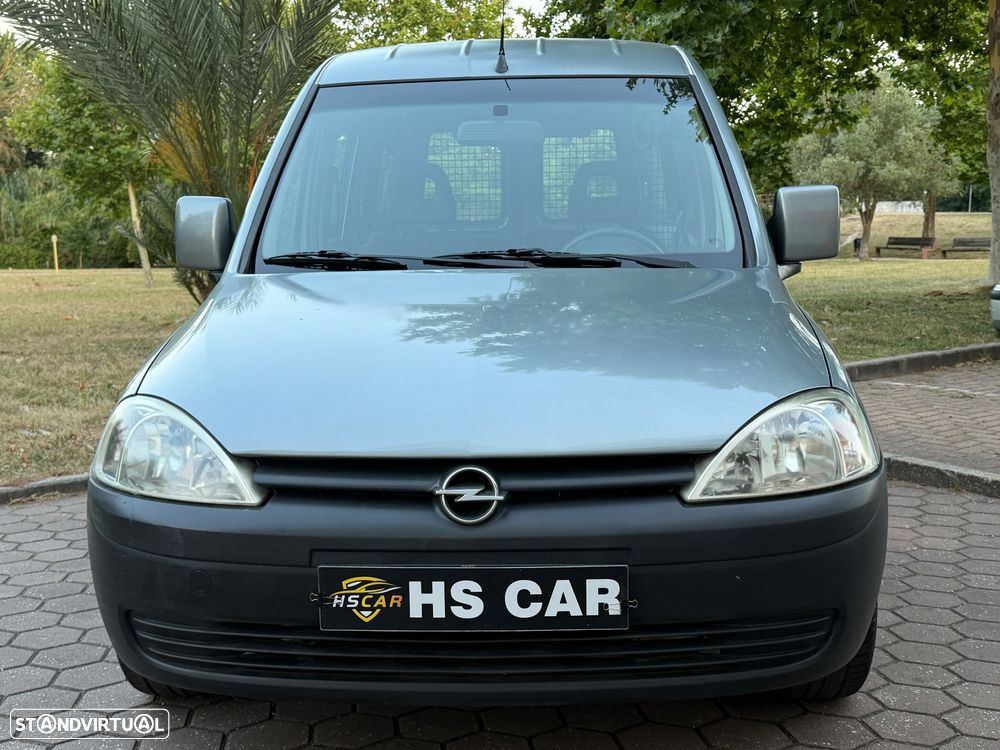 Opel Combo - 3