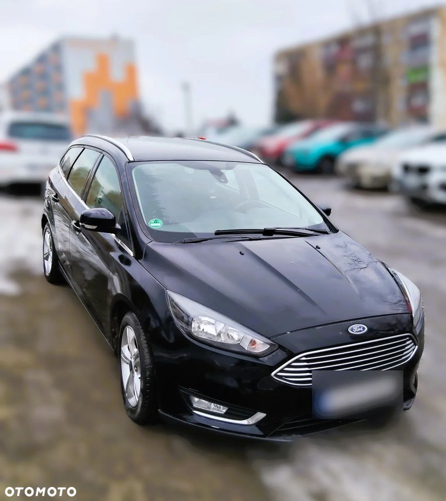Ford Focus 1.0 EcoBoost Titanium - 12