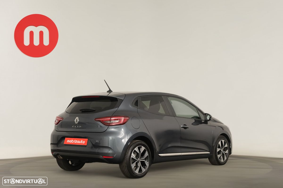 Renault Clio 1.0 TCe Evolution - 4