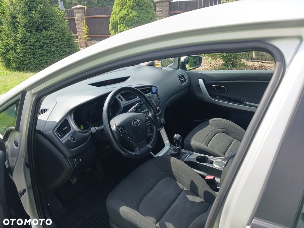 Kia Ceed 1.6 CRDi L - 5