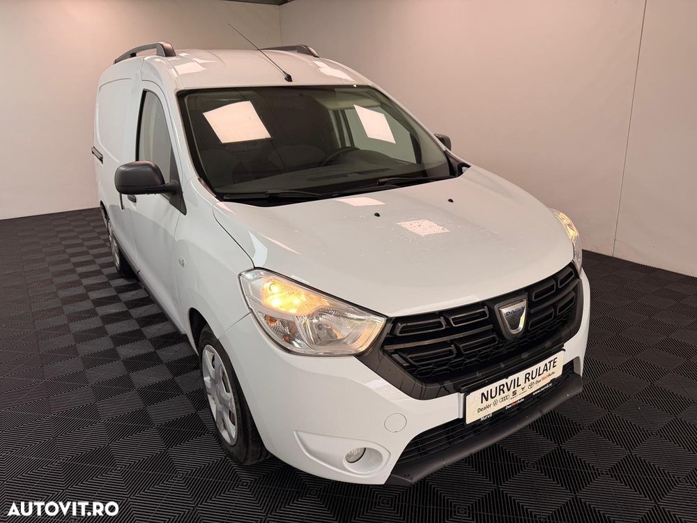 Dacia Dokker 1.5 Blue dCi Laureate - 11