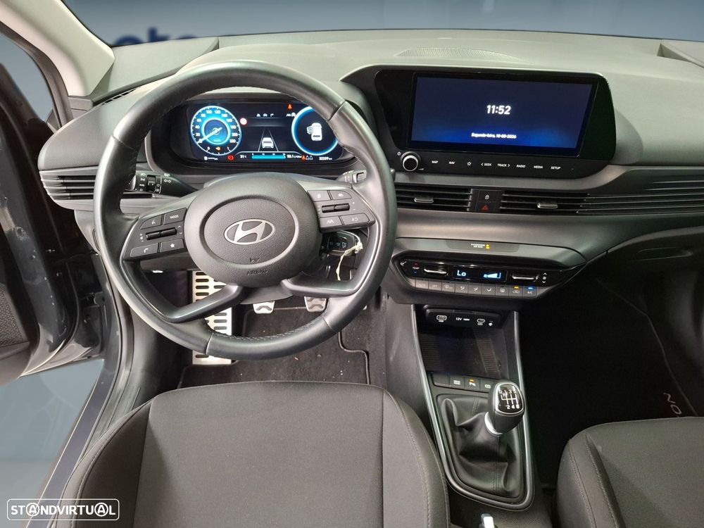 Hyundai Bayon 1.0 T-GDI Premium - 10