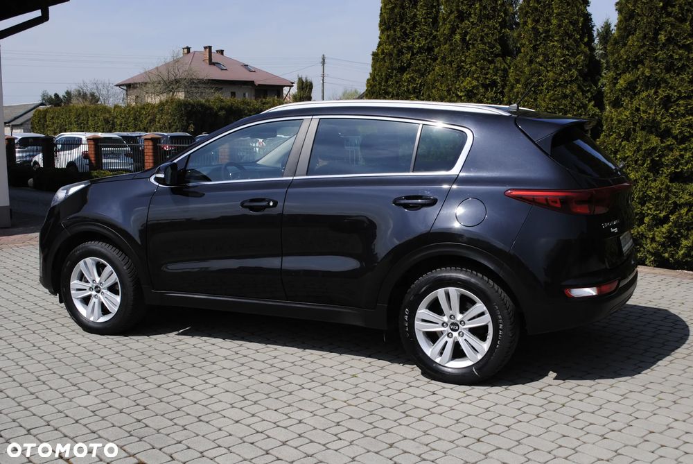 Kia Sportage 1.7 CRDI 2WD Attract - 5