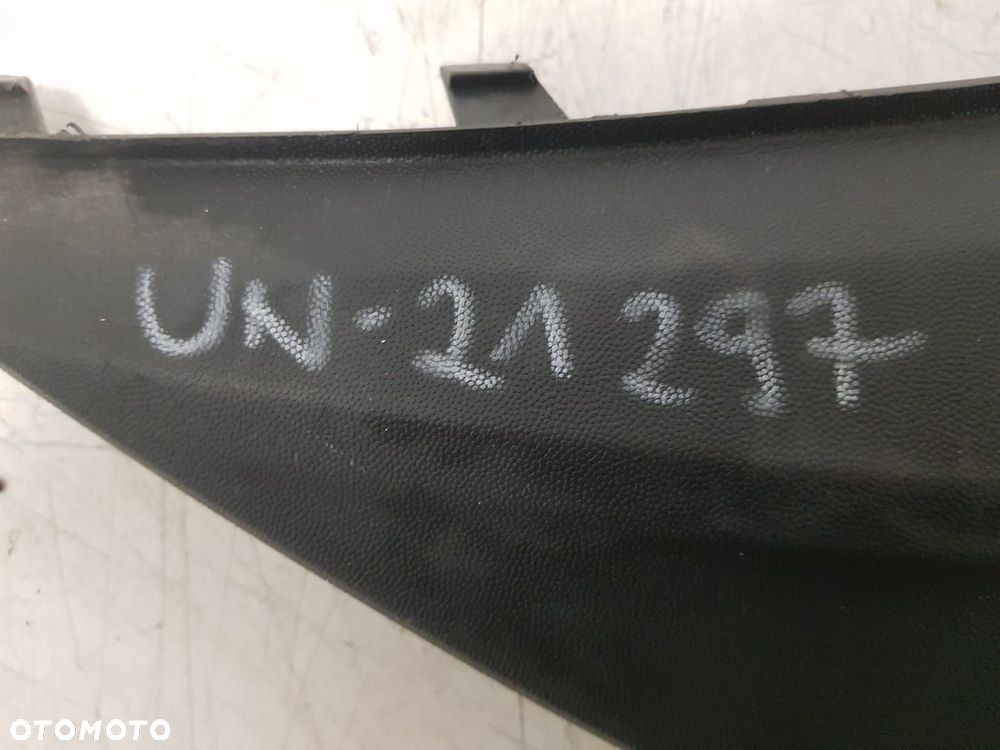 VW GOLF 7 VII 5G6 SPOILER SPOJLER ZDERZAKA TYŁ TYLNY HB 5G6807568D 12-20 - 5