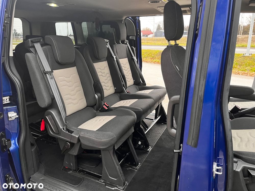 Ford Tourneo Custom 2.0 TDCi L2 Titanium - 31