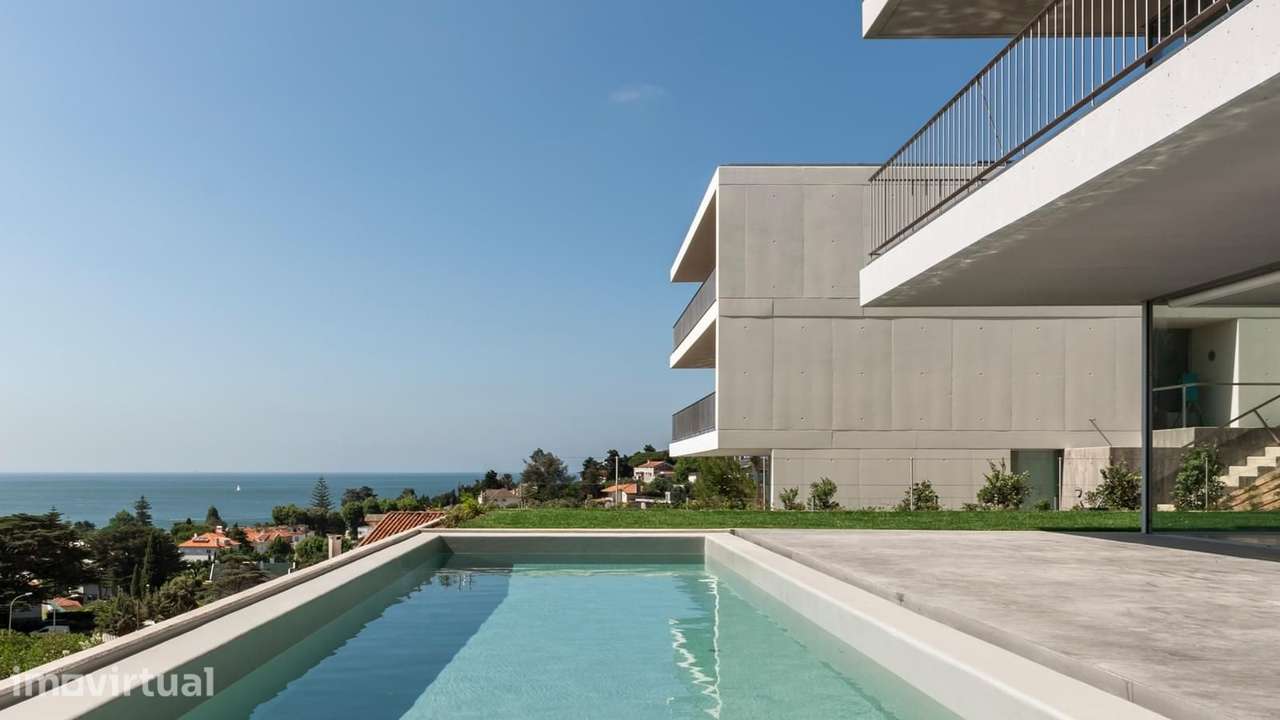 Moradia T6 + 1 com piscina, Alto do Lagoal, Oeiras - Grande imagem: 2/58