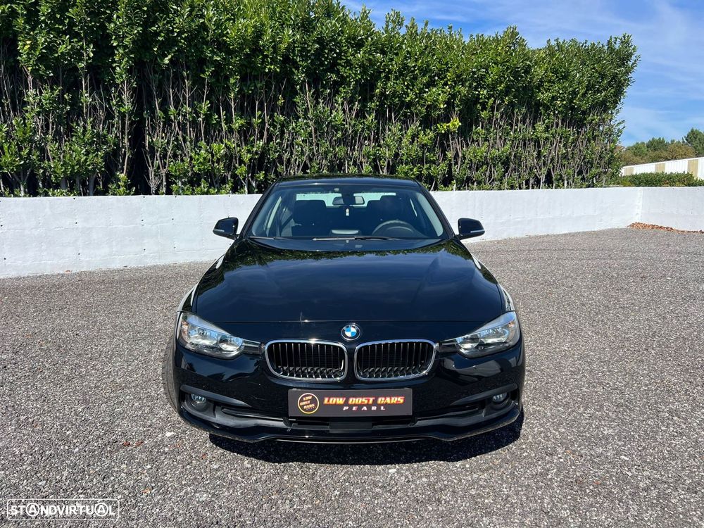 BMW 318 d - 11