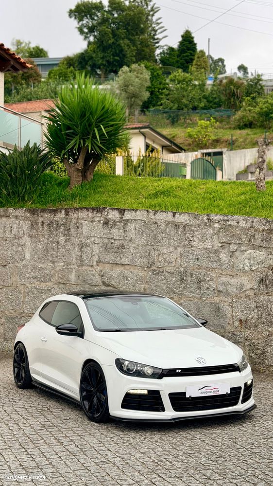 VW Scirocco DSG R - 16