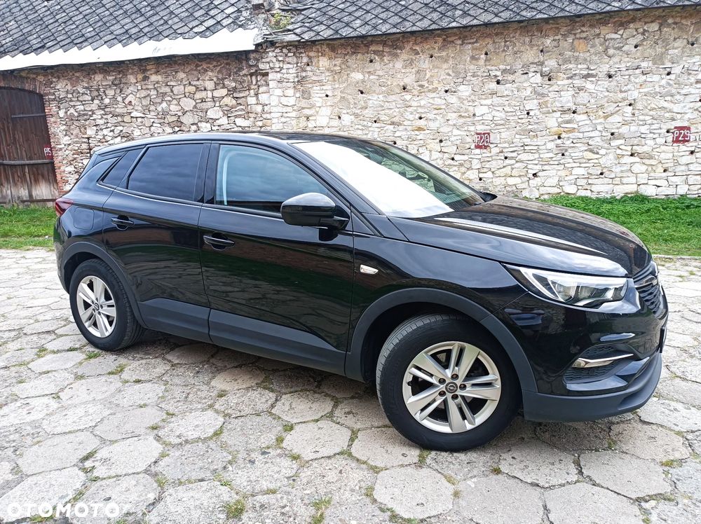 Opel Grandland X 1.5 CDTI Edition S&S - 2