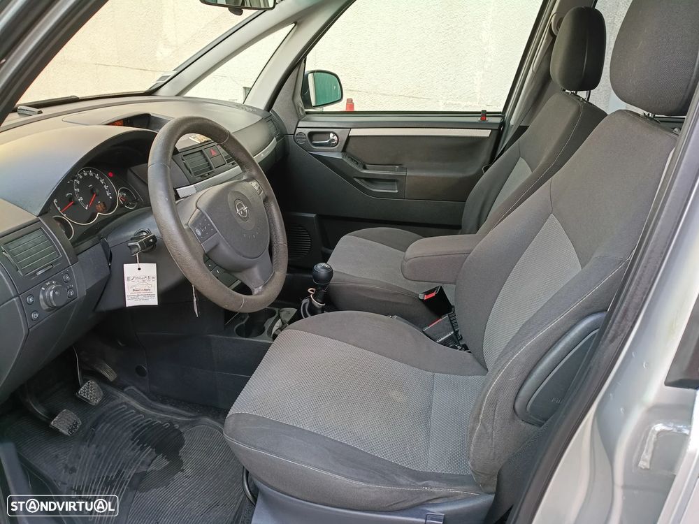 Opel Meriva 1.3 CDTI Cosmo - 11