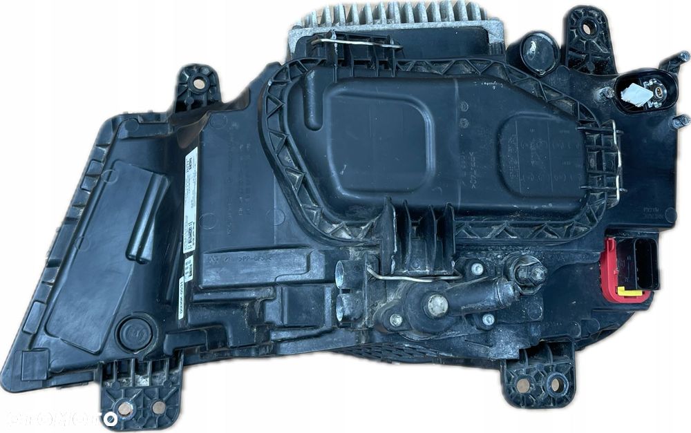 MAN TG TGX PRAWA FULL LED LAMPA PRZÓD PRZEDNIA 81.25101-6806 08.06.20 - 4