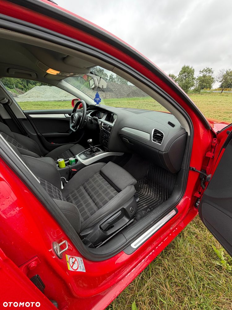 Audi A4 Avant 2.0 TDI - 6