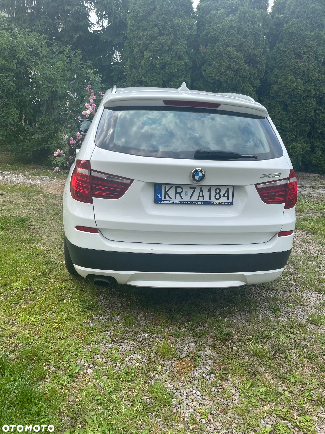 BMW X3 20i xDrive - 2