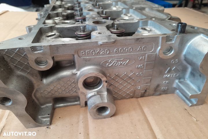 Chiulasa GK20-6E262 RFGK2Q-6090-AC E6 GK20-6E262 RFGK2Q-6090-AC E6 Fo - 5