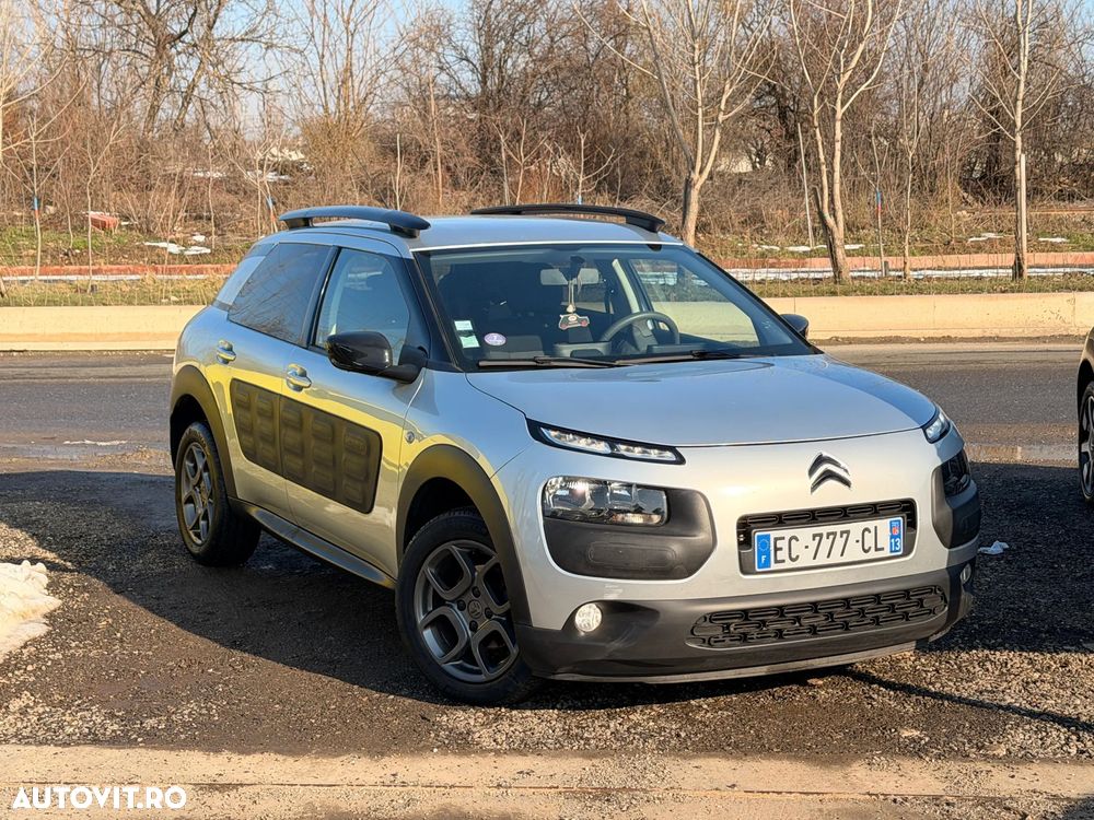 Citroën C4 Cactus Pure Tech 110 Stop&Start Feel Edition - 2
