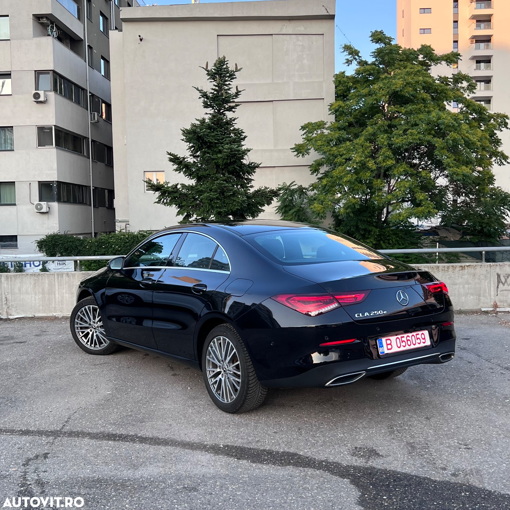 Mercedes-Benz CLA - 3