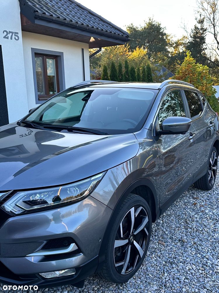 Nissan Qashqai 1.2 DIG-T Tekna EU6 - 2