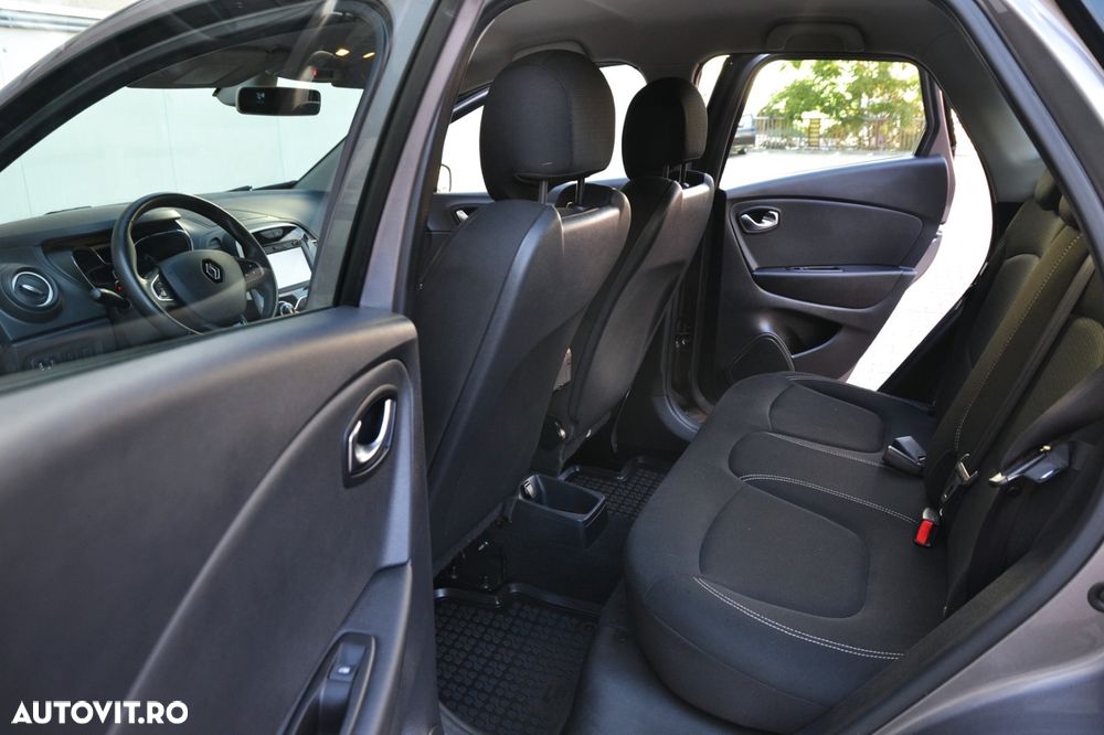 Renault Captur dCi Dynamique Aut. - 18