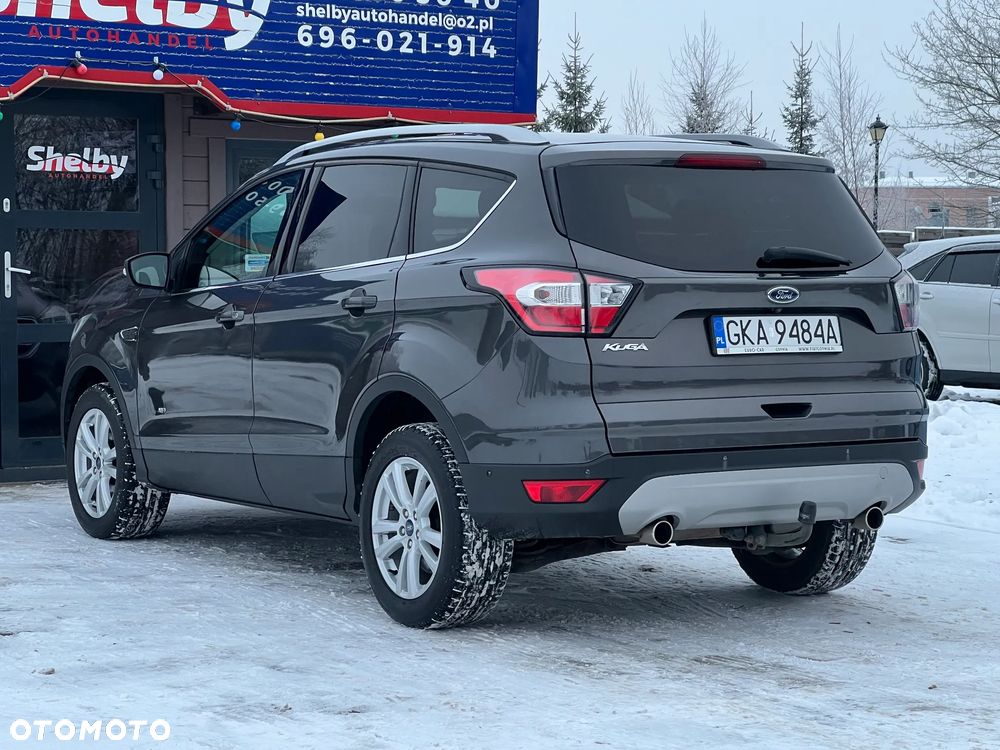 Ford Kuga 2.0 TDCi 4WD Titanium - 6