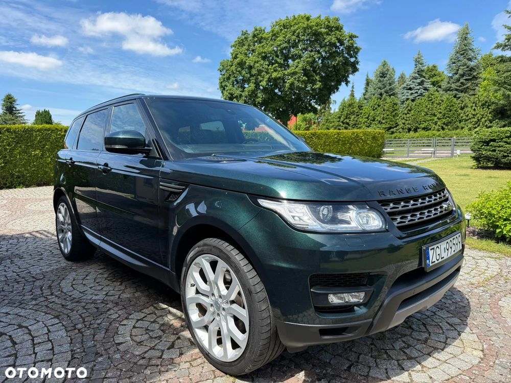 Land Rover Range Rover Sport - 1