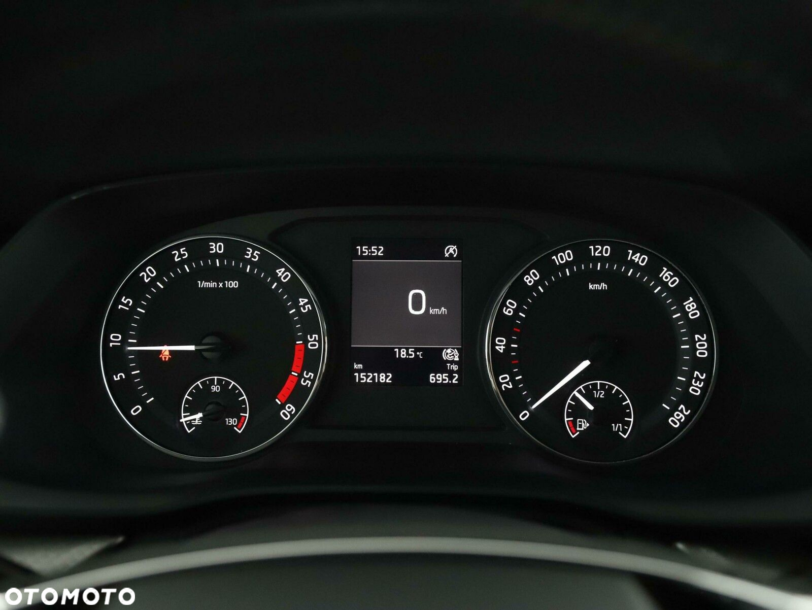 Skoda Octavia 2.0 TDI Ambition - 13