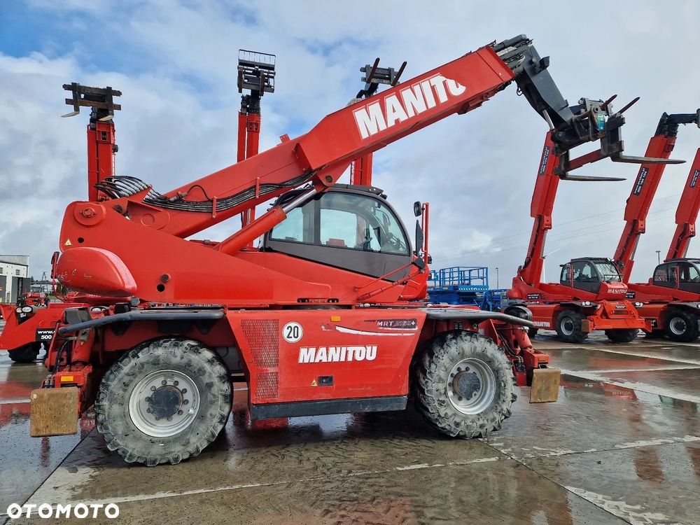 Manitou MRT 2150+ R445 - 4