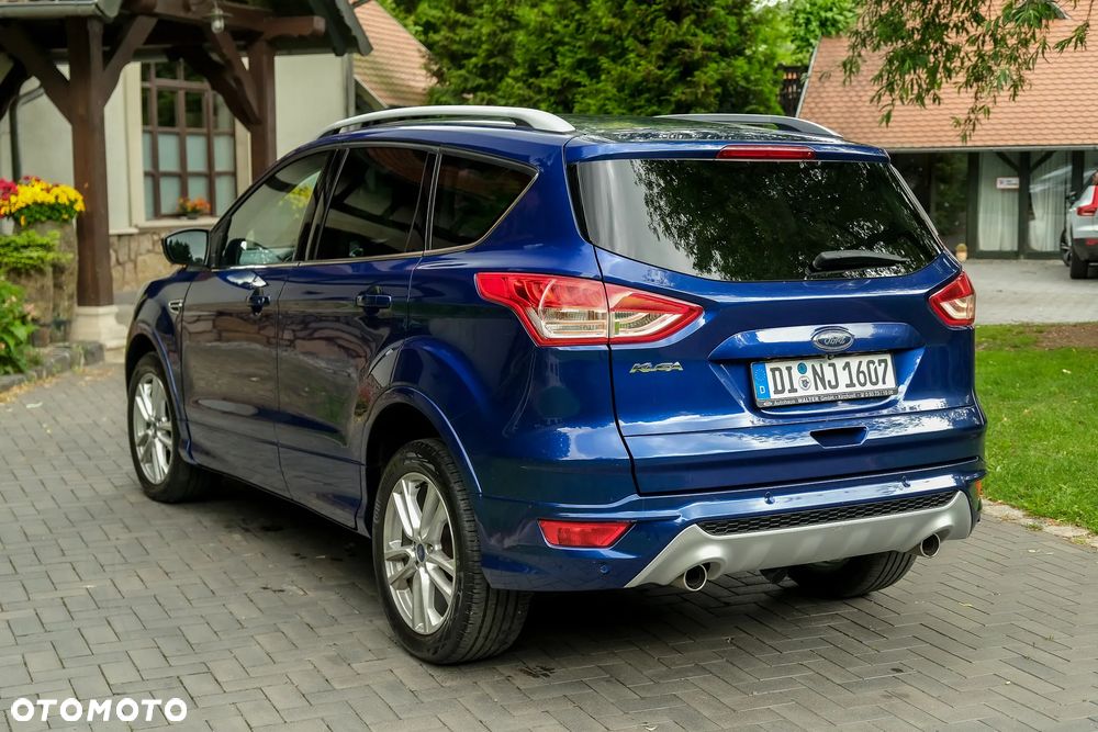 Ford Kuga 2.0 TDCi 4x4 ST-Line - 10