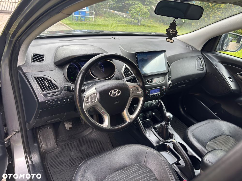 Hyundai ix35 2.0 CRDi 4WD Style - 8