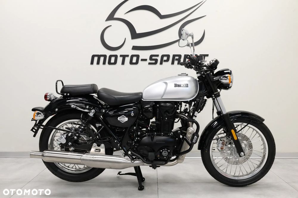 Benelli IMPERIALE 400 - 2