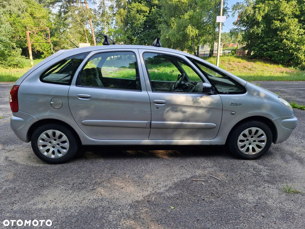 Citroën Xsara Picasso 2.0 HDi SX Plus - 8