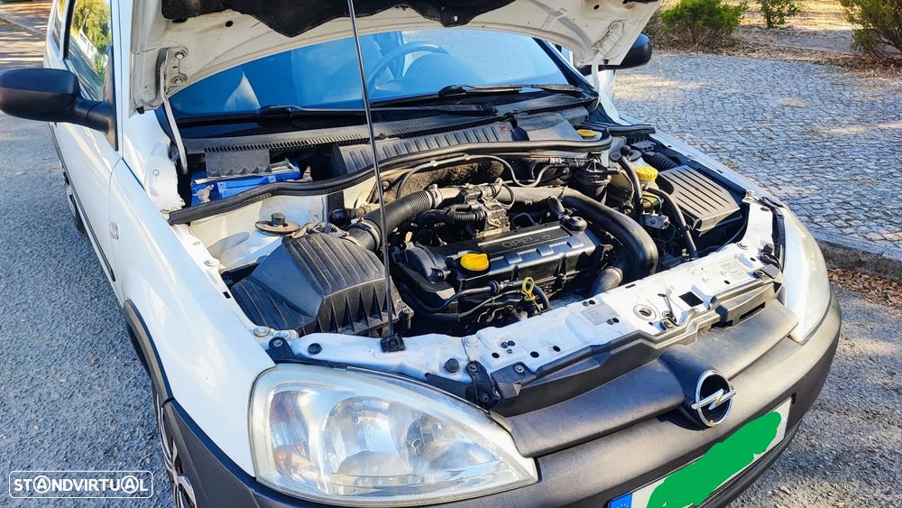 Opel Corsa - 13