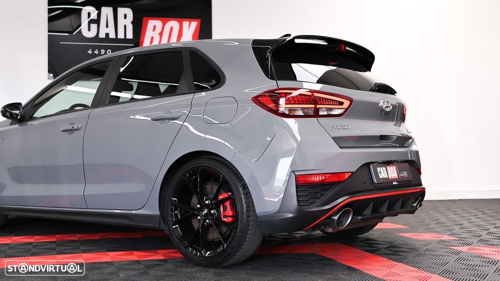 Hyundai i30 N 2.0 T-GDi Pack Performance 8DCT - 22
